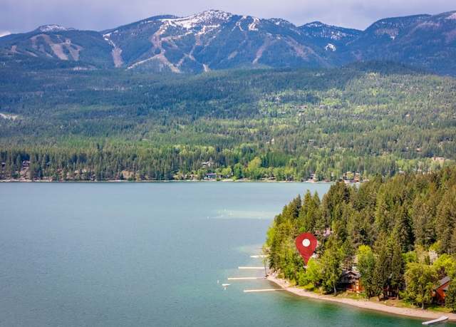 Property at 300 Bay Point Dr Unit 4A Down, Whitefish, MT 59937, 1 bed, 1 bath