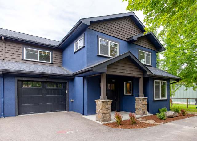Property at 443 Karrow Ave, Whitefish, MT 59937, 3 beds, 2.5 baths