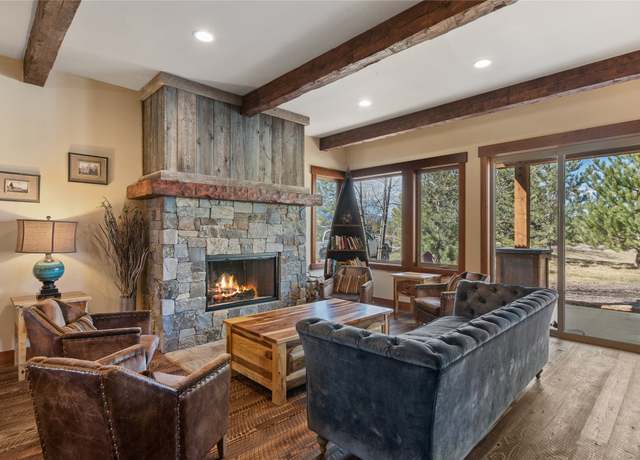 Property at 87 Rusty Iron Way, Eureka, MT 59917, 4 beds, 3.5 baths