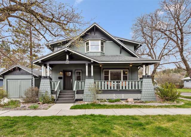 Property at 727 Jackson St, Missoula, MT 59802, 6 beds, 3.5 baths