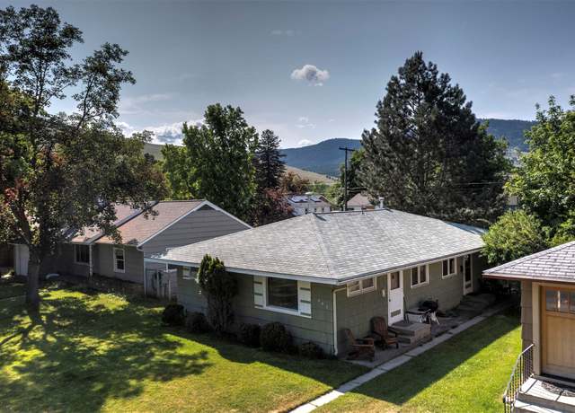 Property at 443 Kensington Ave, Missoula, MT 59801, 2 baths