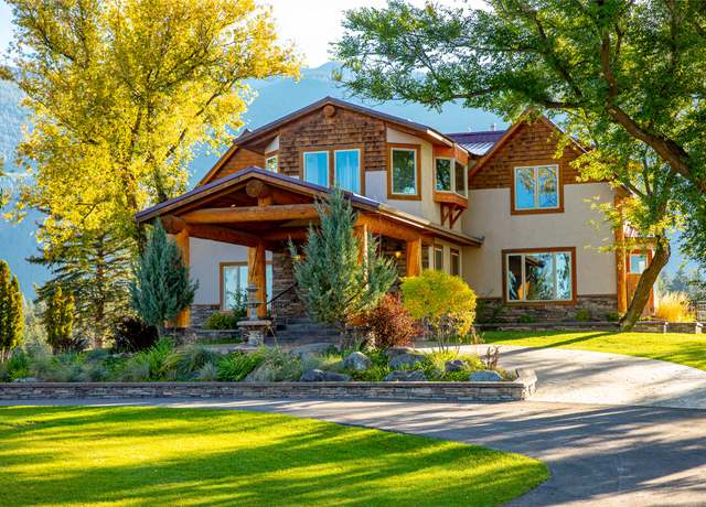 Property at 1335 Mooring Rd, Columbia Falls, MT 59912, 5 beds, 5.5 baths