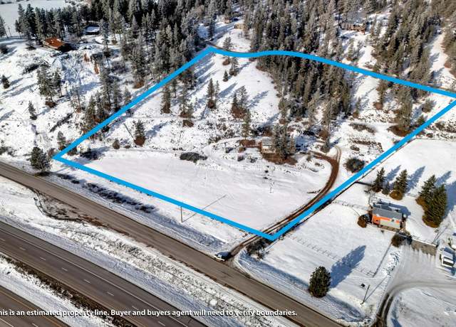 Property at 24900 Frenchtown Frontage Rd, Huson, MT 59846, 4 beds, 3 baths