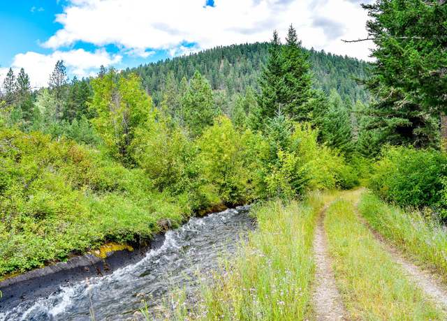 Property at NHN St. Mary's Lake Rd, Saint Ignatius, MT 59865