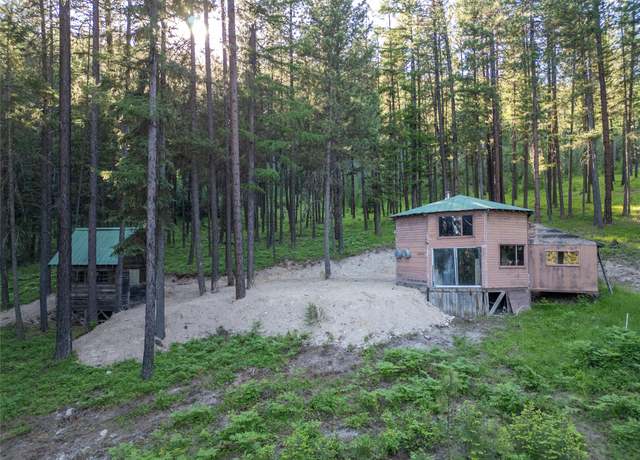 Property at 3780 Granite Lake Rd, Libby, MT 59923, 1 bed, 1 bath