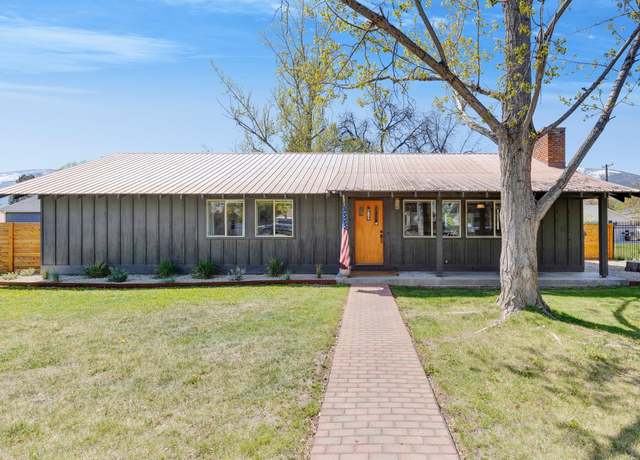 Property at 609 N 2nd St, Hamilton, MT 59840, 5 beds, 3 baths