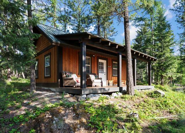 Property at 205 Muley Rd, Lakeside, MT 59922, 7 beds, 7 baths