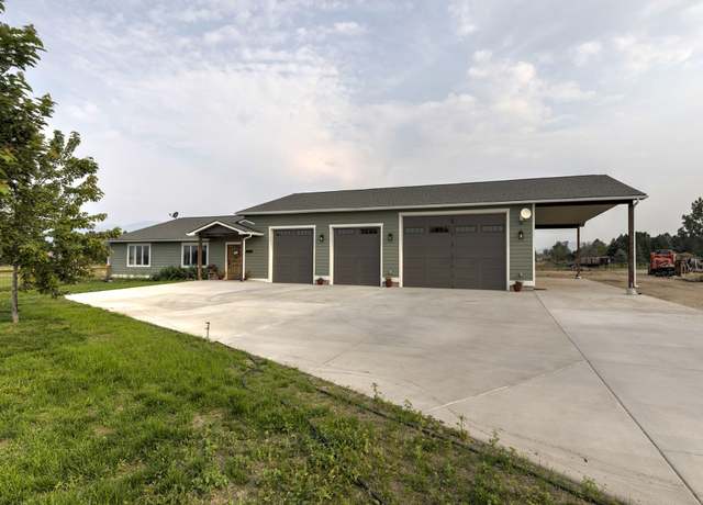 Property at 4539 Coolidge Ct, Stevensville, MT 59870, 2 beds, 1 bath