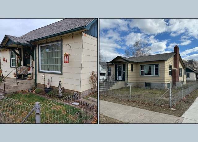 Property at 446 Woodford St Unit and 320 Beckwith, Missoula, MT 59801, 7 beds, 3 baths