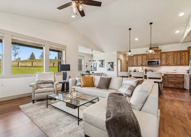 Property at 158 Swede Trl, Kalispell, MT 59901, 3 beds, 2 baths
