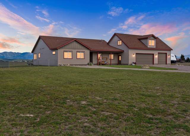 Property at 881 Lone Coyote Trl, Kalispell, MT 59901, 6 beds, 4 baths