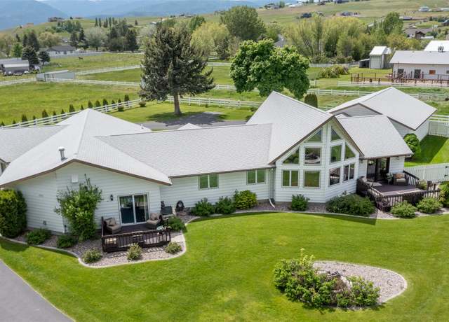 Property at 10705 George Cates Blvd, Missoula, MT 59808, 2 beds, 3 baths