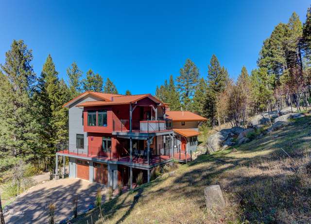 Property at 2115 Colorado Gulch Dr, Helena, MT 59601, 3 beds, 4.5 baths