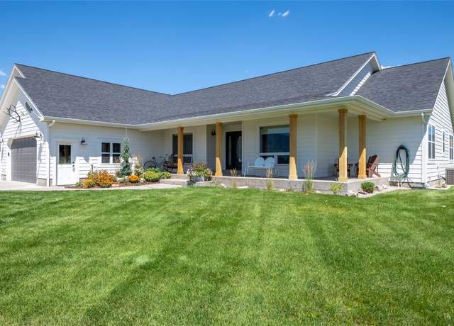 Property at 5632 Fairview Ln, Florence, MT 59833, 3 beds, 2.5 baths