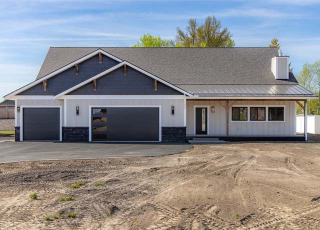 Property at 132 Shadow Mountain Trl, Kalispell, MT 59901, 4 beds, 3 baths