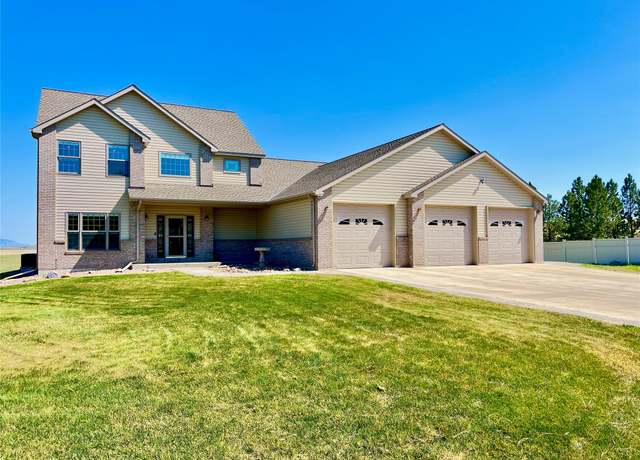 Property at 4701 Flood Rd, Great Falls, MT 59404, 7 beds, 5 baths