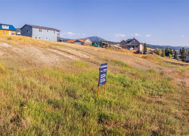 Property at NHN N Brown St, Philipsburg, MT 59858