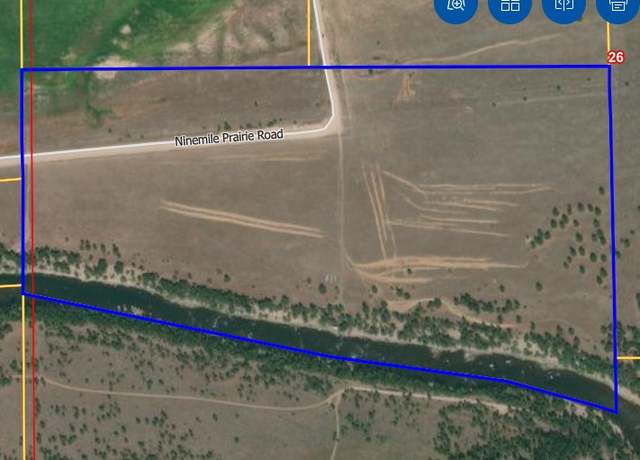 Property at NHN Ninemile Prairie Rd, Greenough, MT 59823