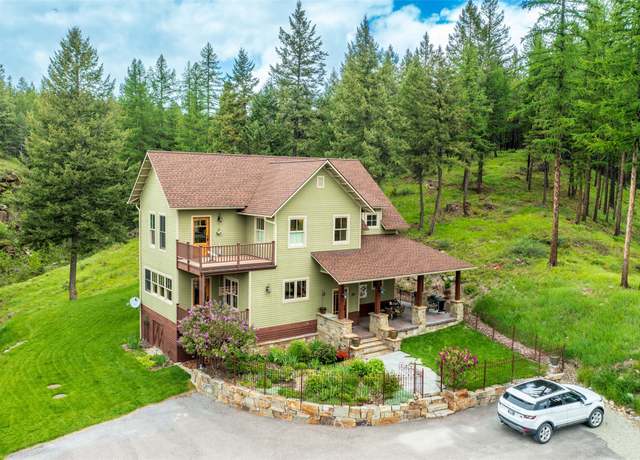 Property at 6710 Farm To Market Rd, Whitefish, MT 59937, 6 beds, 4.5 baths