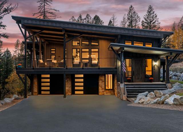 Property at 296 Northern Lights Dr, Whitefish, MT 59937, 4 beds, 4 baths
