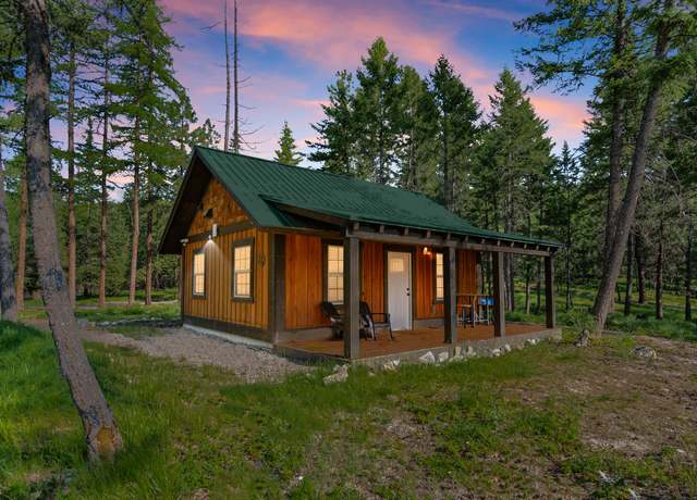 Property at 205 Muley Rd, Lakeside, MT 59922, 3 beds, 3 baths
