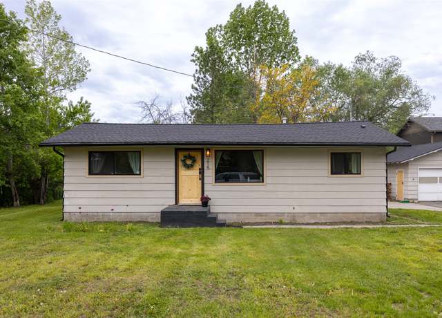 Property at 215 Tower St, Missoula, MT 59804, 3 beds, 1 bath