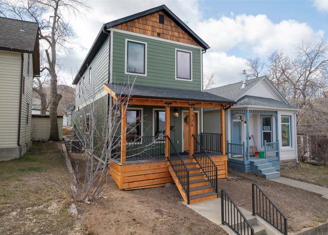 Property at 729 9th Ave, Helena, MT 59601, 2 beds, 2.5 baths