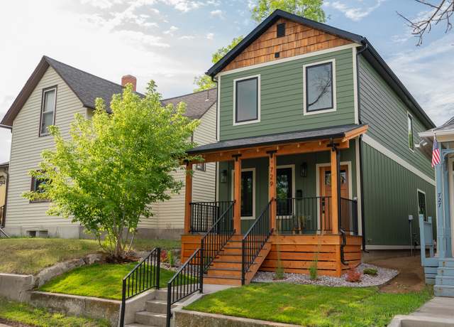 Property at 729 9th Ave, Helena, MT 59601, 2 beds, 2.5 baths