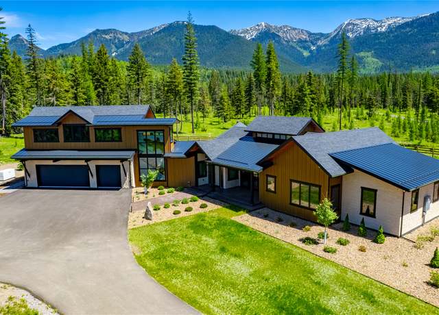 Property at 3900 Foothill Rd, Kalispell, MT 59901, 4 beds, 3.5 baths