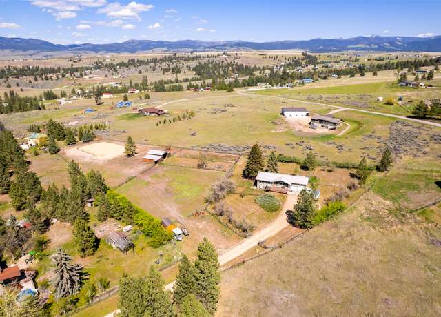 Property at 445 Sapphire Ln, Stevensville, MT 59870, 3 beds, 2 baths