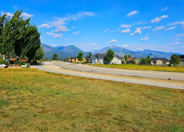 Property at 635 Md Cir, Hamilton, MT 59840