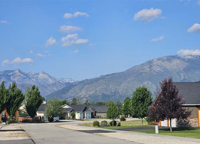 Property at 635 Md Cir, Hamilton, MT 59840