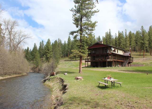 Property at 21369 Ninemile Rd, Huson, MT 59846, 5 beds, 4.5 baths