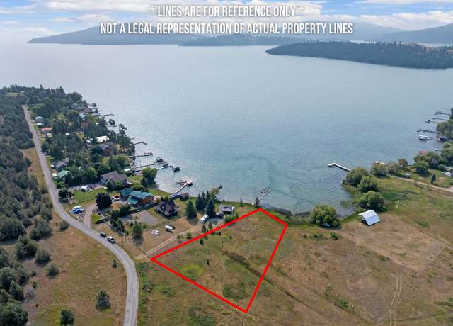 Property at NHN Liddell Ln, Dayton, MT 59914