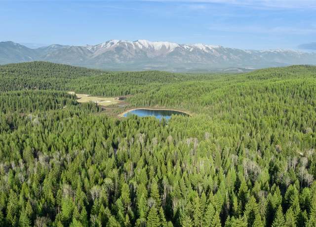 Property at 2096 Marl Lake Creek Rd, Eureka, MT 59917