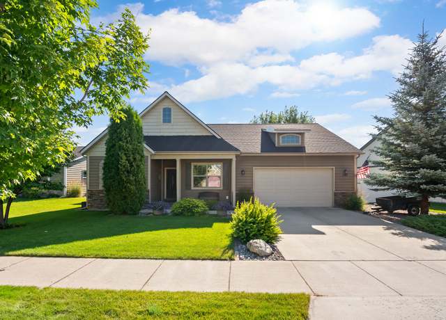 Property at 135 Cyclone Dr, Kalispell, MT 59901, 3 beds, 2 baths