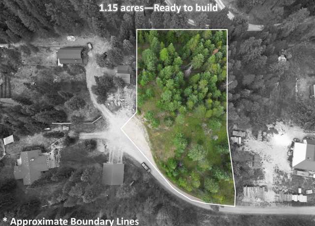 Property at 84 Treasure Mountain Ln, Libby, MT 59923