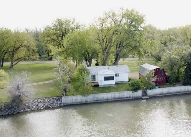 Property at 4400 Lower River Rd, Great Falls, MT 59405, 3 beds, 2 baths