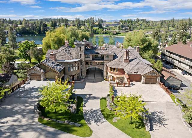 Property at 10 Bear Dance Vlg, Bigfork, MT 59911, 2 beds, 3.5 baths
