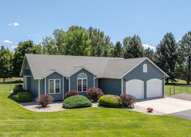 Property at 134 Apple Valley Way, Florence, MT 59833, 5 beds, 3 baths