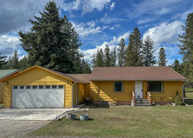 Property at 123 Elk St, Thompson Falls, MT 59873, 2 beds, 1 bath