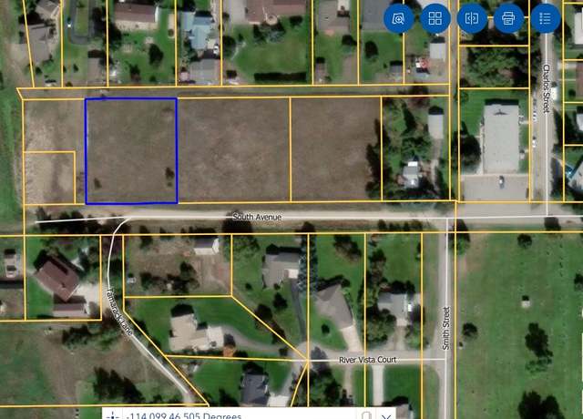 Property at NHN Lots 23,24 South Ave, Stevensville, MT 59870