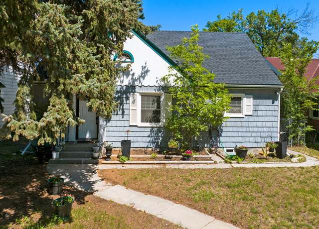 Property at 2805 Central Ave, Great Falls, MT 59401, 4 beds, 2 baths