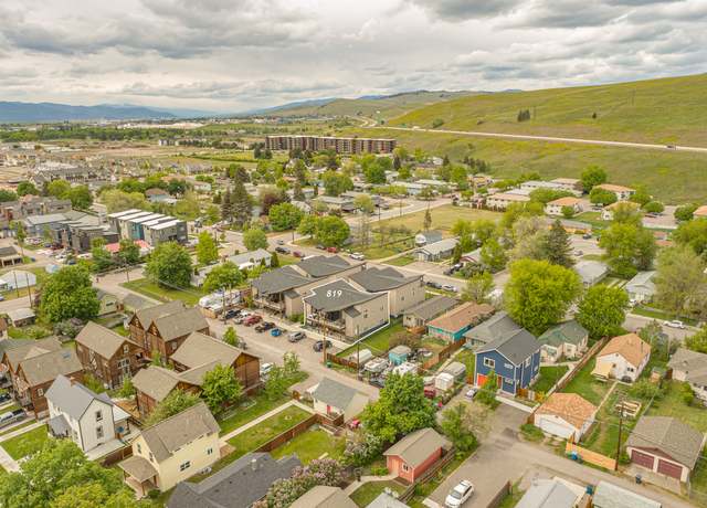 Property at 819 Charlo St, Missoula, MT 59802, 8 beds, 4 baths