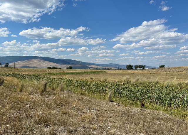 Property at NHN MT Hwy 28, Hot Springs, MT 59845