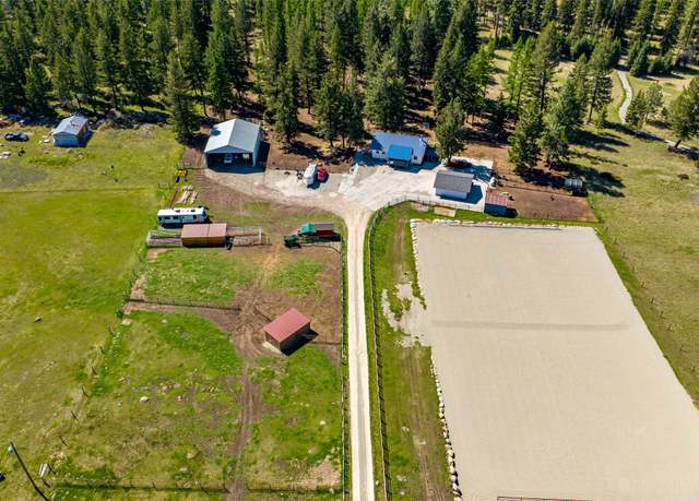 Property at 1200 Lost Creek Dr, Kalispell, MT 59901, 4 beds, 3 baths