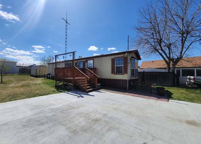 Property at 1204 5th Ave NW, Great Falls, MT 59404, 2 beds, 1 bath