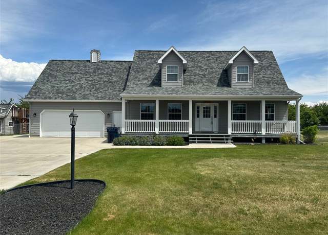 Property at 4155 Homestake Dr, Helena, MT 59602, 5 beds, 4 baths