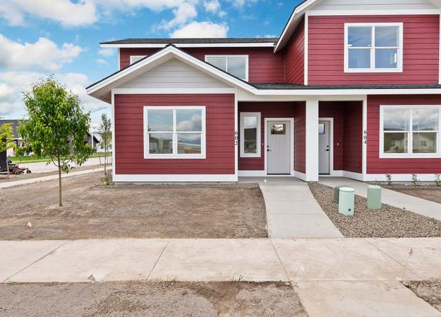Property at 602 Holstein Way, Kalispell, MT 59901, 3 beds, 3 baths