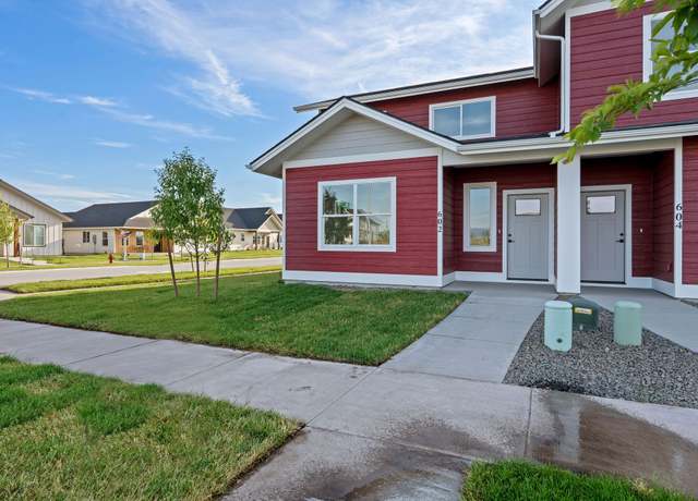 Property at 602 Holstein Way, Kalispell, MT 59901, 3 beds, 3 baths